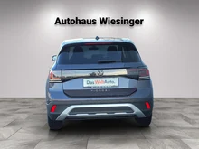 VW T-Cross 4Me TSI in Rauchgrau Metallic