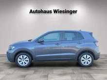 VW T-Cross 4Me TSI in Rauchgrau Metallic