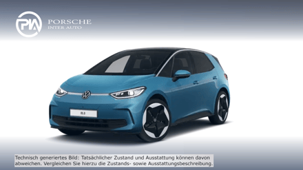 VW ID.3 Pro S 150 kW