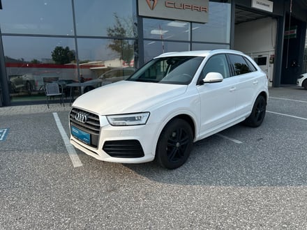 Audi Q3 2.0 TDI quattro intense +
