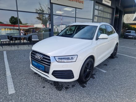 Audi Q3 2.0 TDI quattro intense +