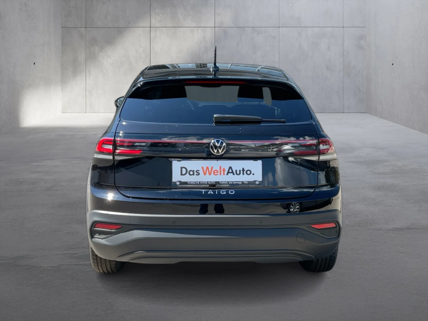 Bild eines VW Taigo 4Me TSI