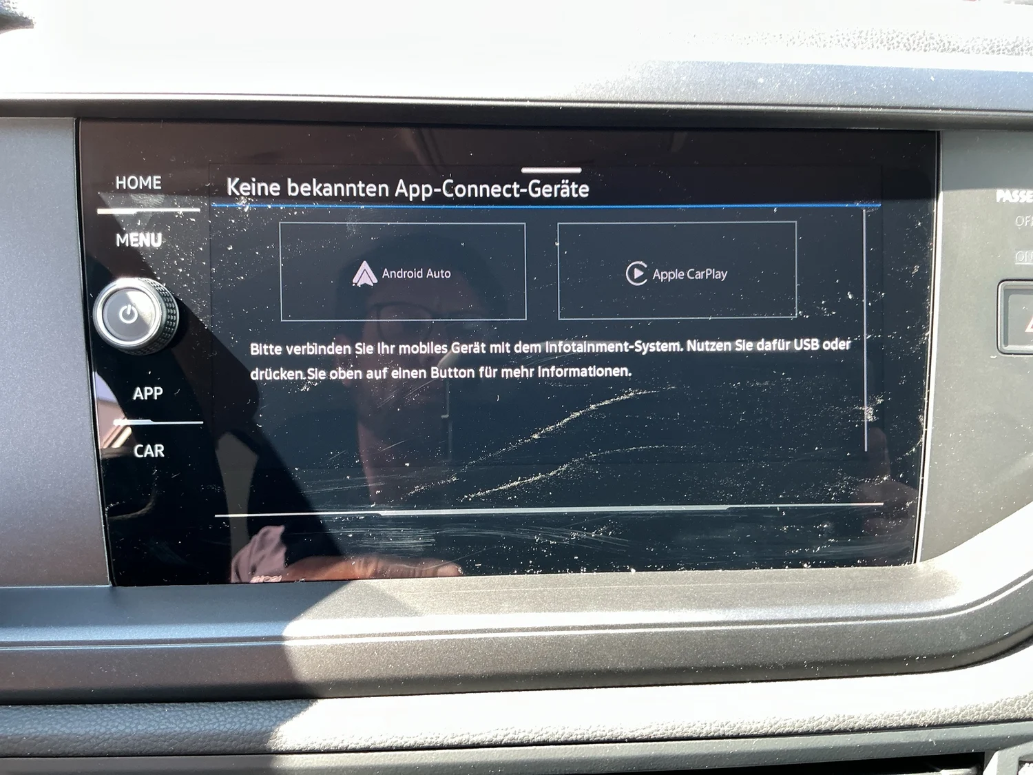 Bild eines VW Taigo 4Me TSI