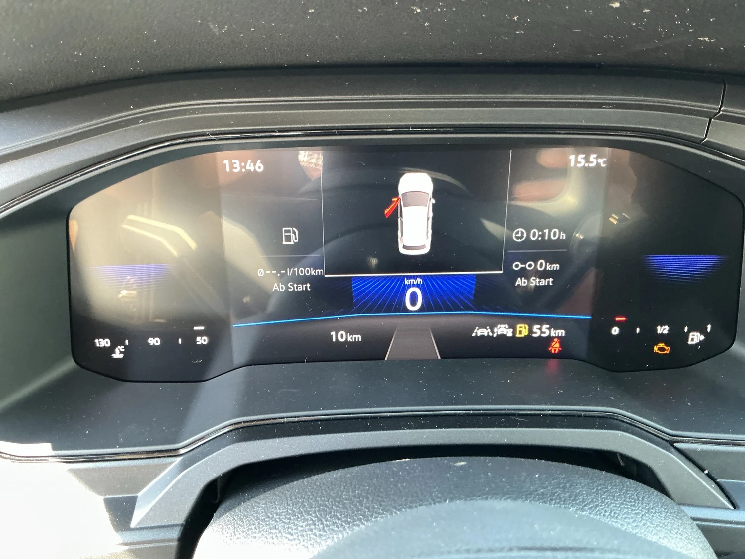 Bild eines VW Taigo 4Me TSI