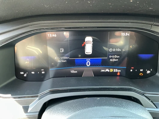 Bild eines VW Taigo 4Me TSI