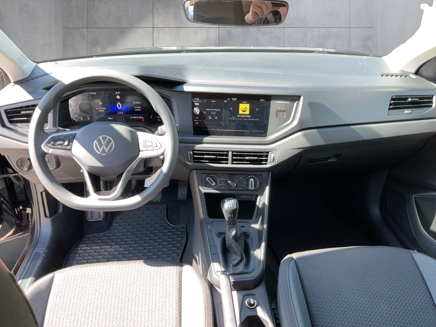 Bild eines VW Taigo 4Me TSI