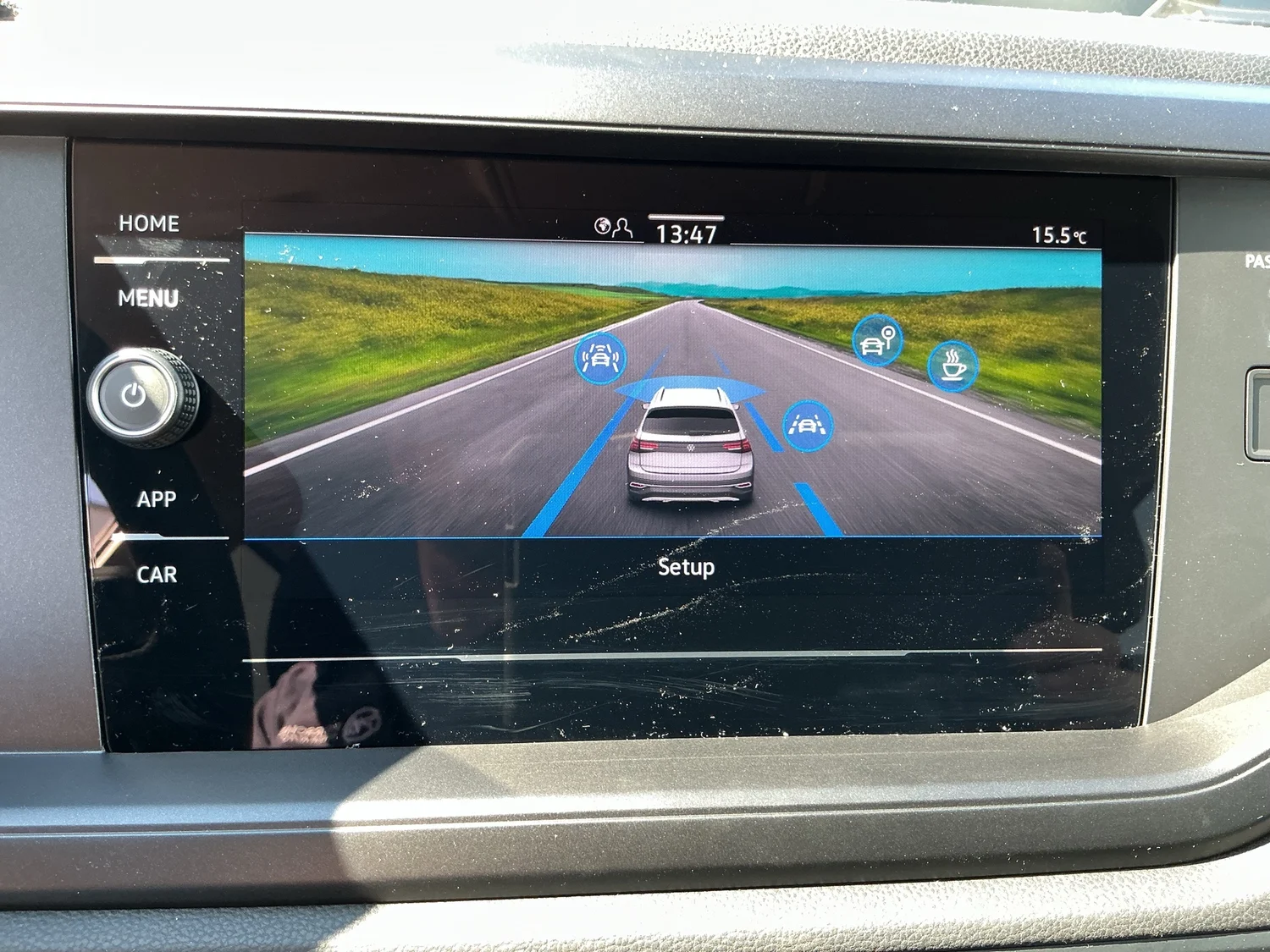 Bild eines VW Taigo 4Me TSI