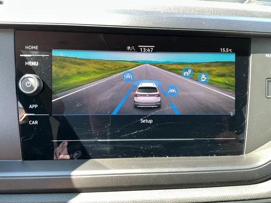 Bild eines VW Taigo 4Me TSI