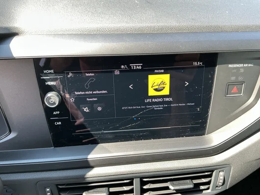 Bild eines VW Taigo 4Me TSI