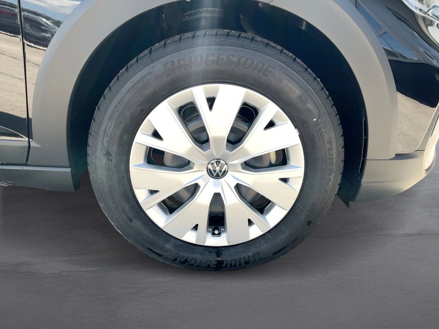 Bild eines VW Taigo 4Me TSI