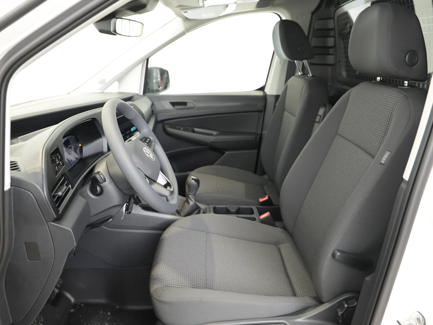 Bild eines Caddy Cargo TDI 4MOTION