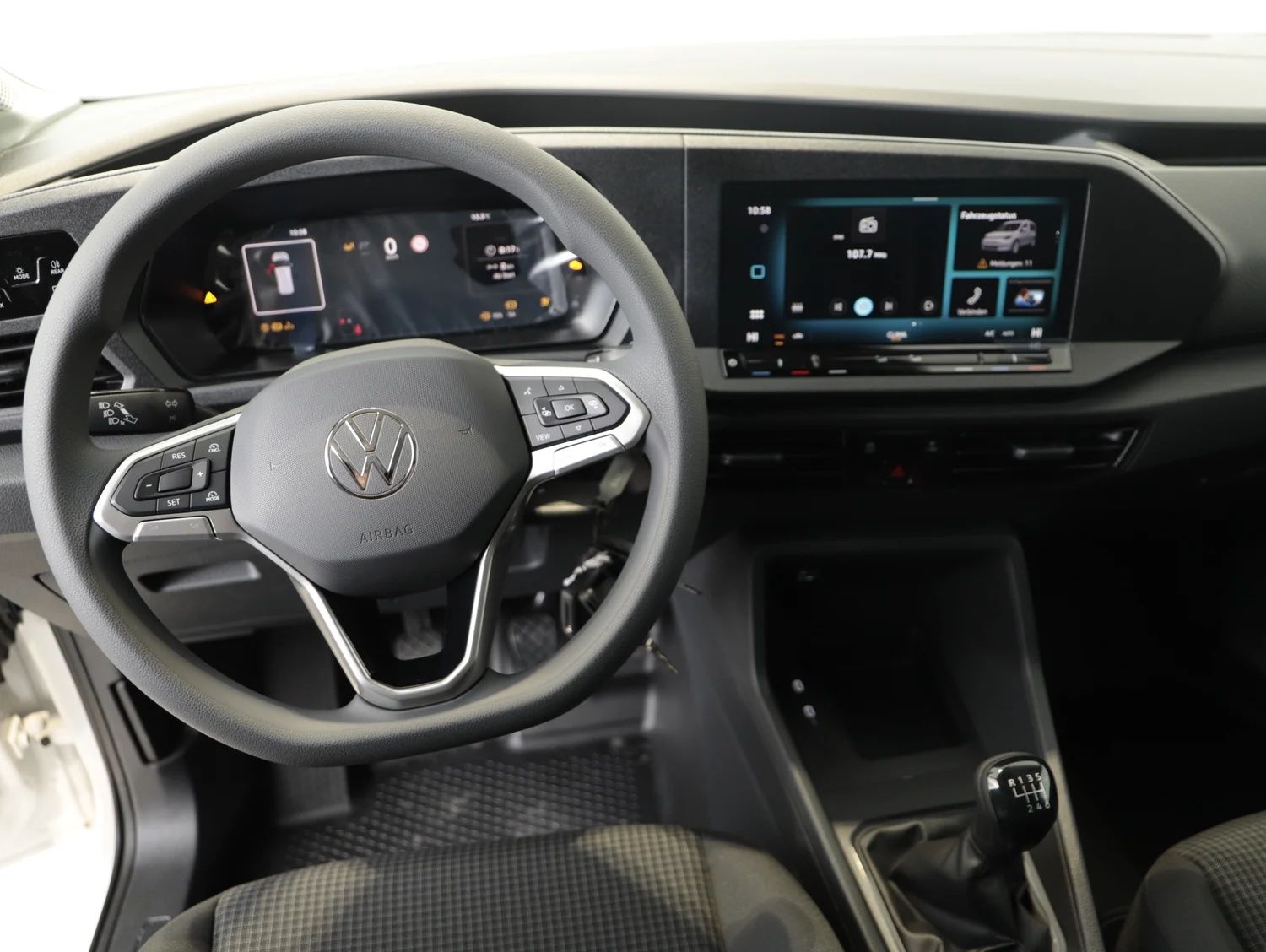 Bild eines Caddy Cargo TDI 4MOTION