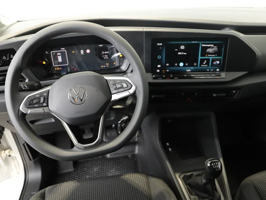 Bild eines Caddy Cargo TDI 4MOTION