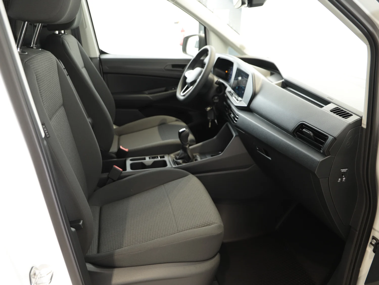 Bild eines Caddy Cargo TDI 4MOTION