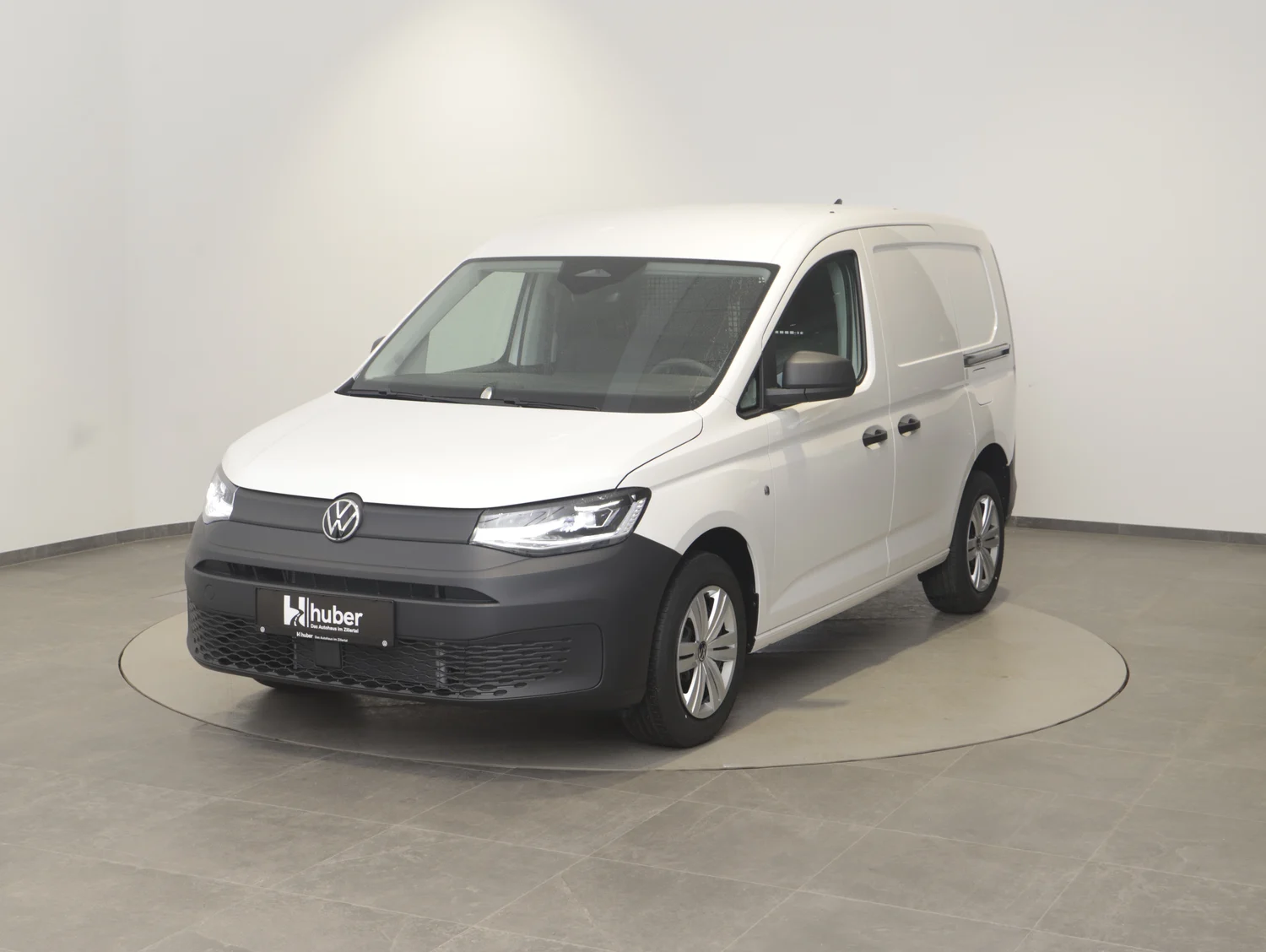 Bild eines Caddy Cargo TDI 4MOTION