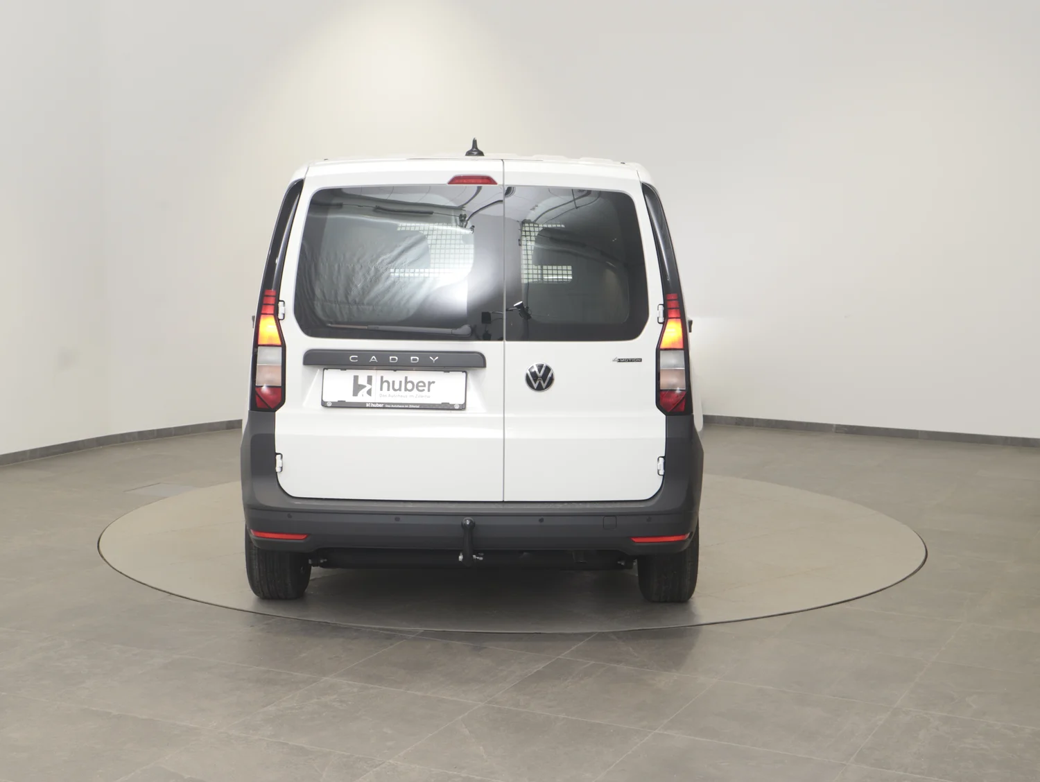 Bild eines Caddy Cargo TDI 4MOTION