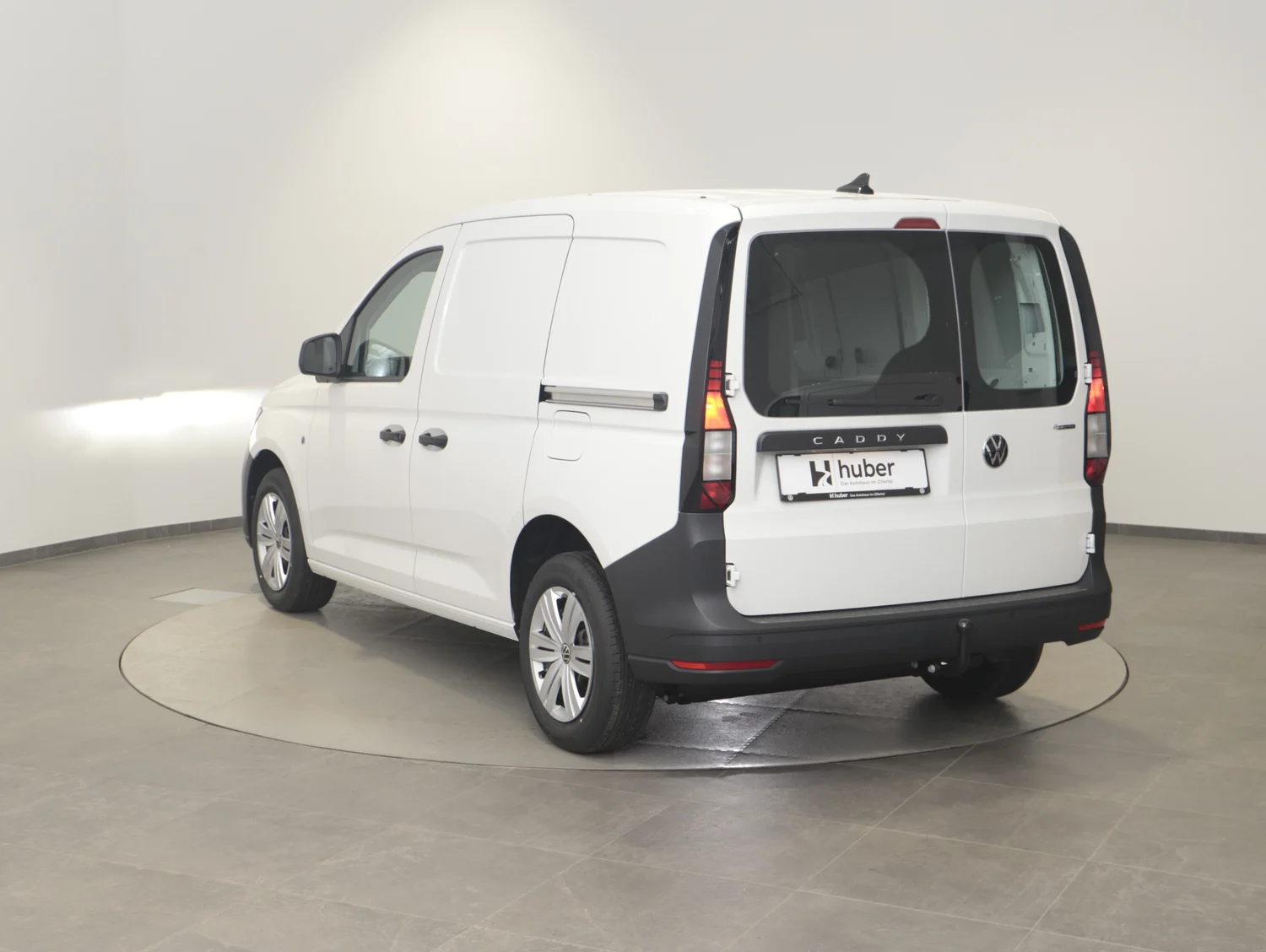 Bild eines Caddy Cargo TDI 4MOTION