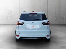 Ford EcoSport 1,0 EcoBoost ST-Line in weiss - normal