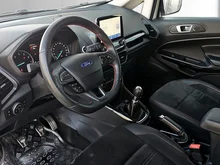 Ford EcoSport 1,0 EcoBoost ST-Line in weiss - normal