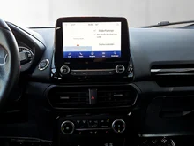 Ford EcoSport 1,0 EcoBoost ST-Line in weiss - normal