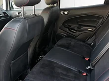 Ford EcoSport 1,0 EcoBoost ST-Line in weiss - normal