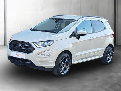 Ford EcoSport 1,0 EcoBoost ST-Line