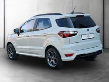 Ford EcoSport 1,0 EcoBoost ST-Line in weiss - normal