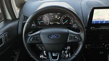 Ford EcoSport 1,0 EcoBoost ST-Line in weiss - normal