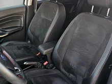 Ford EcoSport 1,0 EcoBoost ST-Line in weiss - normal