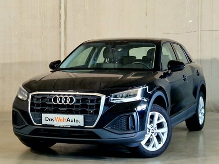 Audi Q2 35 TFSI