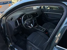 SEAT Ateca Xperience 2.0 TSI DSG 4Drive in Dark Camouflage Grün Metallic