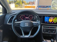 SEAT Ateca Xperience 2.0 TSI DSG 4Drive in Dark Camouflage Grün Metallic