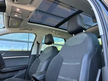SEAT Ateca Xperience 2.0 TSI DSG 4Drive in Dark Camouflage Grün Metallic