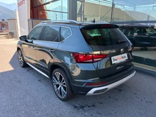 SEAT Ateca Xperience 2.0 TSI DSG 4Drive in Dark Camouflage Grün Metallic