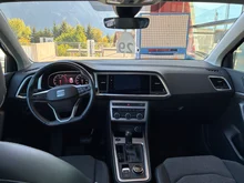 SEAT Ateca Xperience 2.0 TSI DSG 4Drive in Dark Camouflage Grün Metallic