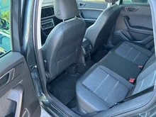 SEAT Ateca Xperience 2.0 TSI DSG 4Drive in Dark Camouflage Grün Metallic