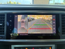 SEAT Ateca Xperience 2.0 TSI DSG 4Drive in Dark Camouflage Grün Metallic