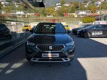 SEAT Ateca Xperience 2.0 TSI DSG 4Drive in Dark Camouflage Grün Metallic
