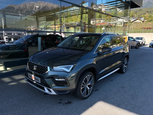 SEAT Ateca Xperience 2.0 TSI DSG 4Drive