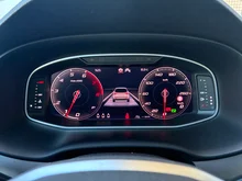 SEAT Ateca Xperience 2.0 TSI DSG 4Drive in Dark Camouflage Grün Metallic