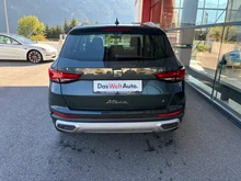 SEAT Ateca Xperience 2.0 TSI DSG 4Drive in Dark Camouflage Grün Metallic
