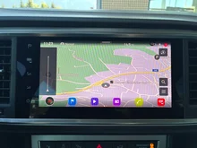 SEAT Ateca Xperience 2.0 TSI DSG 4Drive in Dark Camouflage Grün Metallic