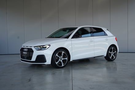 Audi A1 Sportback 25 TFSI intense