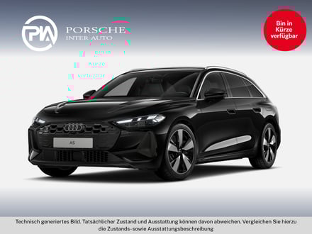 Audi A5 Avant e-hybrid quattro 220 kW