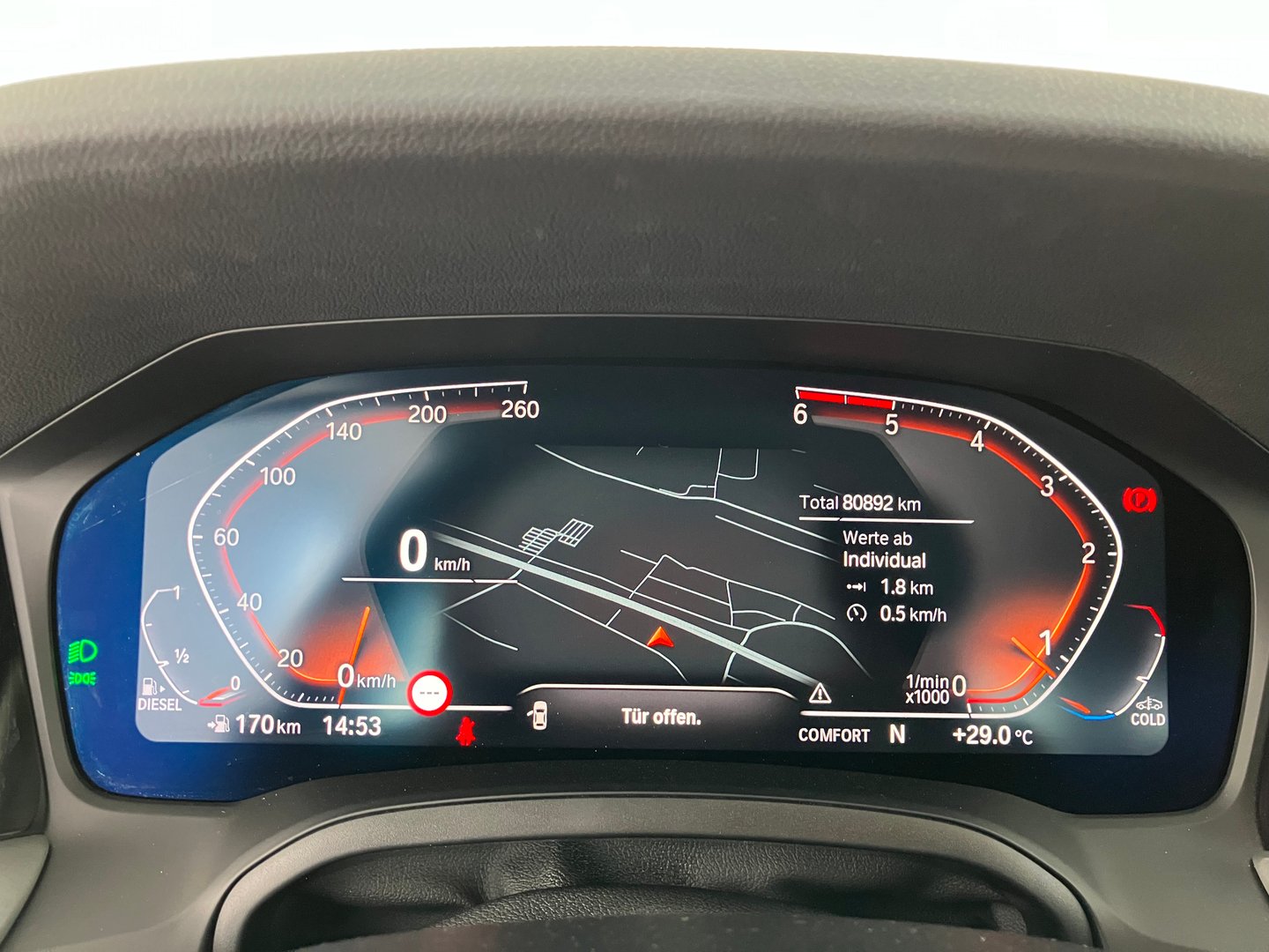 BMW 318d | Bild 7 von 15