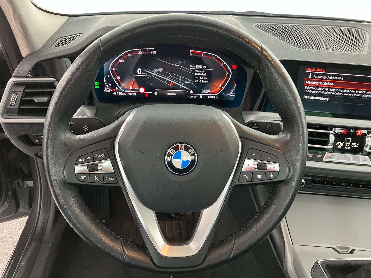 BMW 318d | Bild 6 von 15