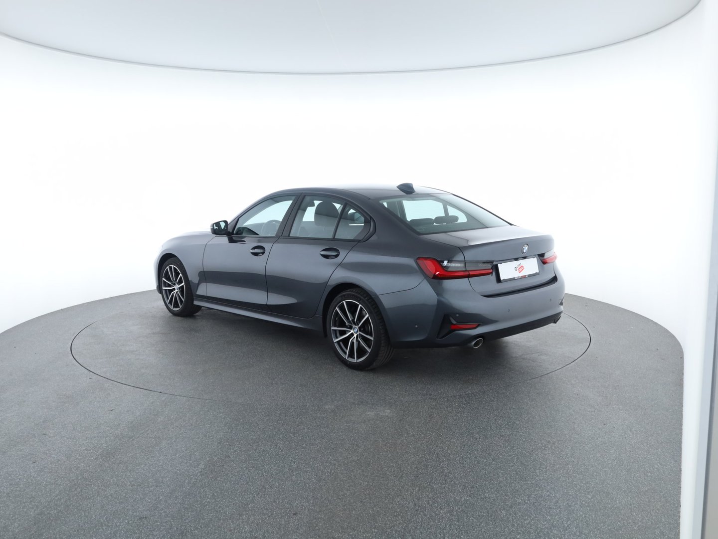 BMW 318d | Bild 2 von 15