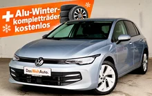 VW Golf Rabbit TSI in Oyster Silver Metallic