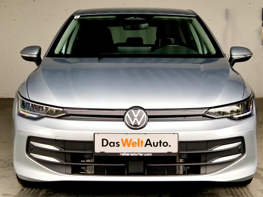 Bild eines VW Golf Rabbit TSI