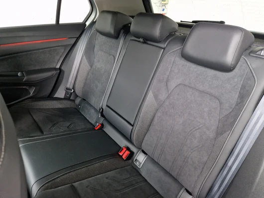 Bild eines VW Golf Rabbit TSI